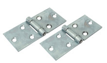 Ledgångjärn 50x114 mm